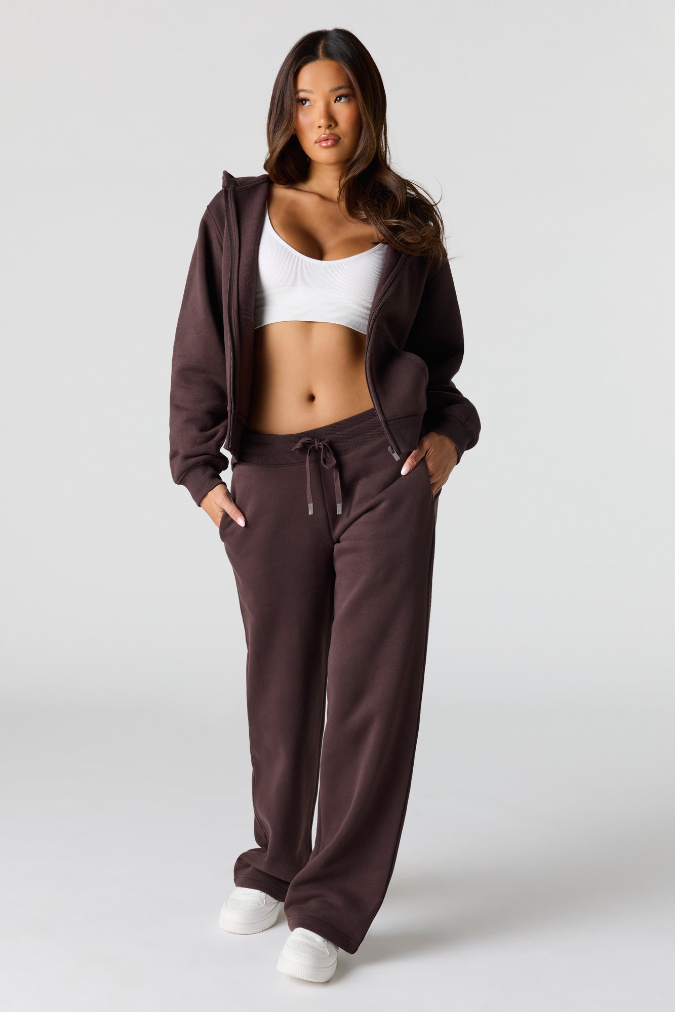 Premium Fleece Classic Straight Leg Sweatpant – Urban Planet