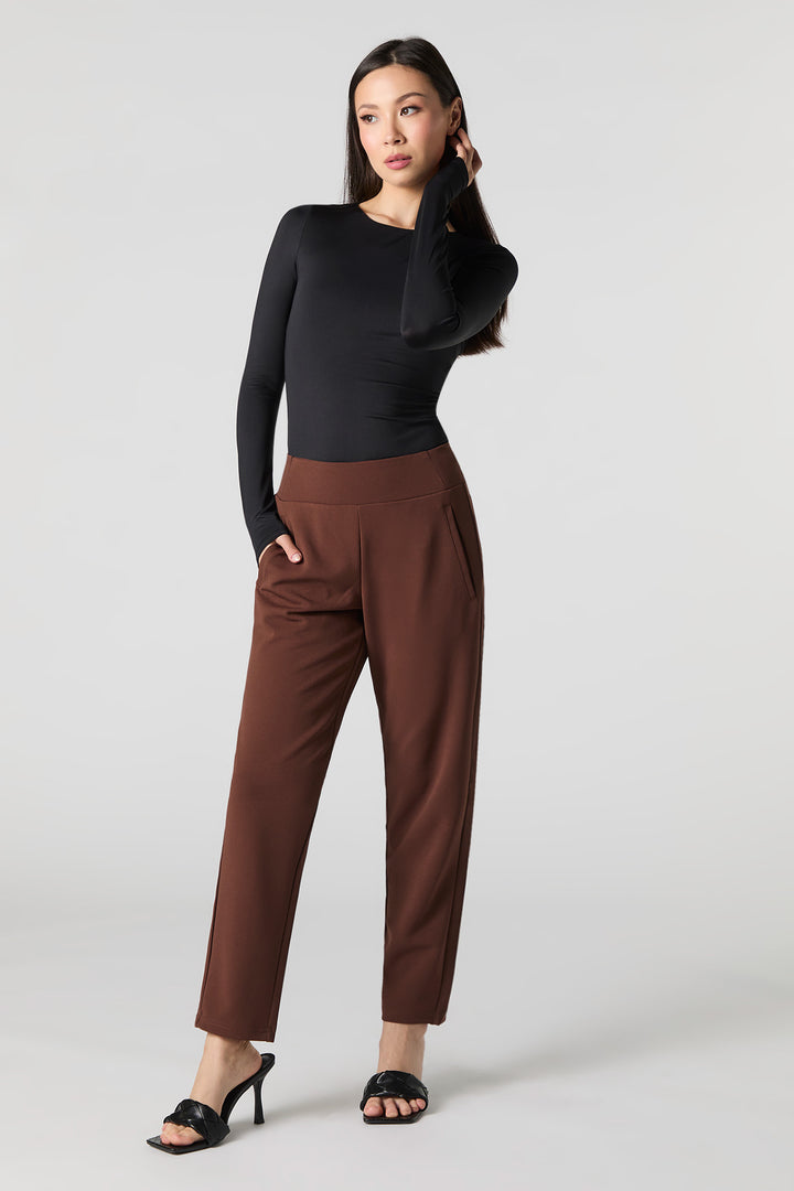 Straight Leg Dress Pant