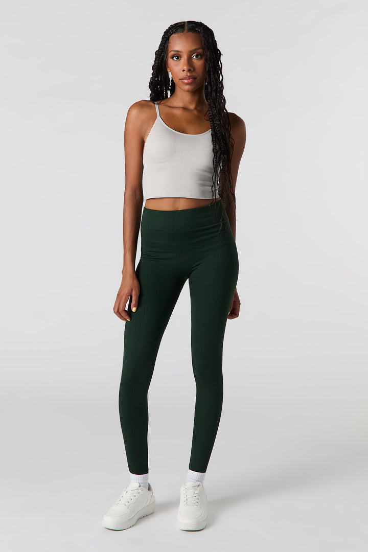 Ribbed Classic Legging