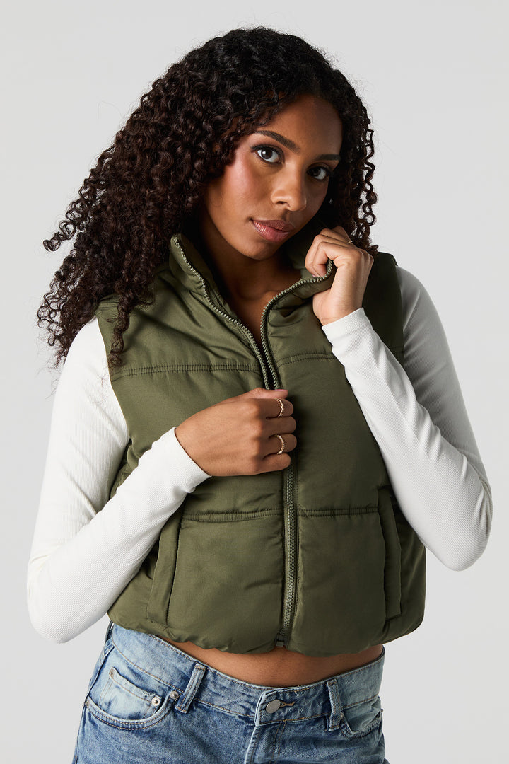 Puffer Vest