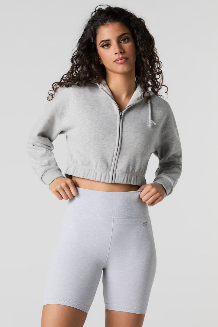 Seamless Biker Short