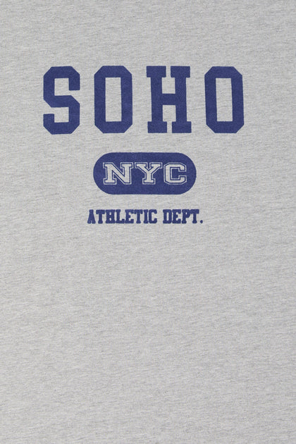 Soho NYC Graphic T-Shirt