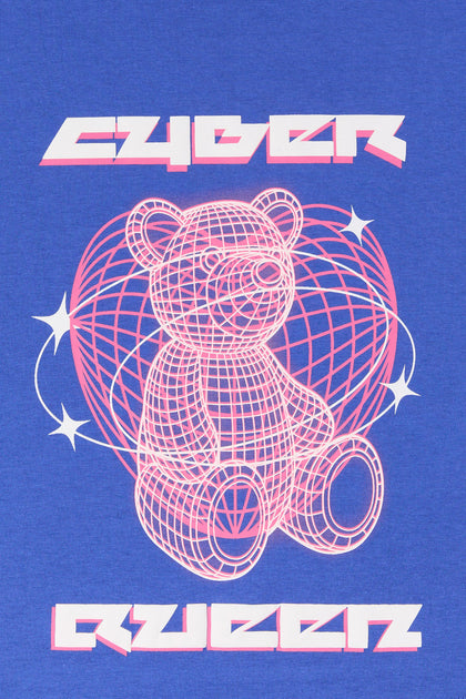 Cyber Queen Graphic Baby T-Shirt