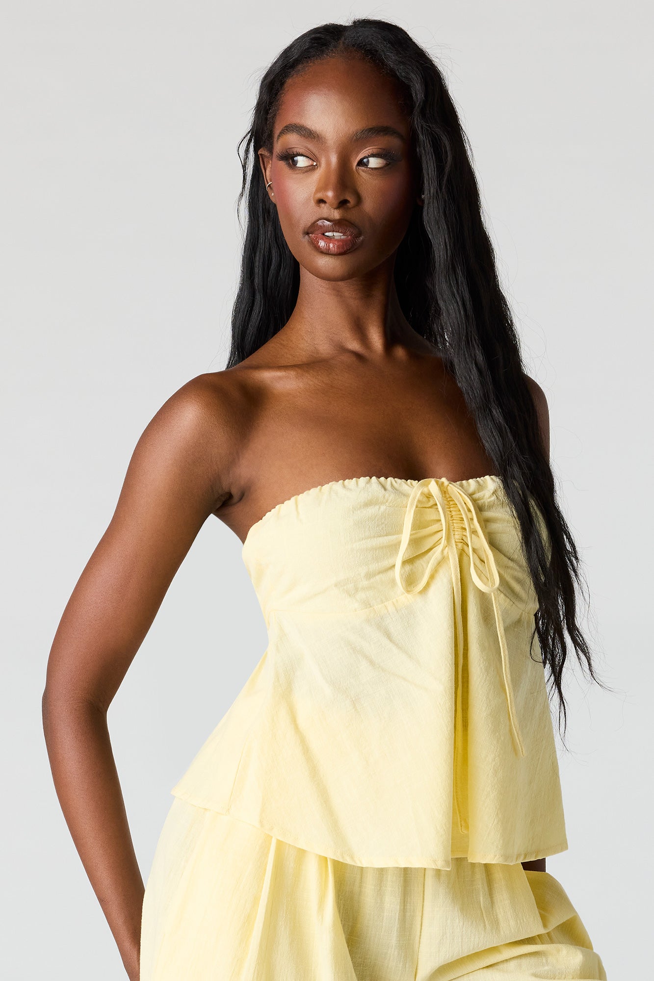 Babydoll Tube Top – Urban Planet