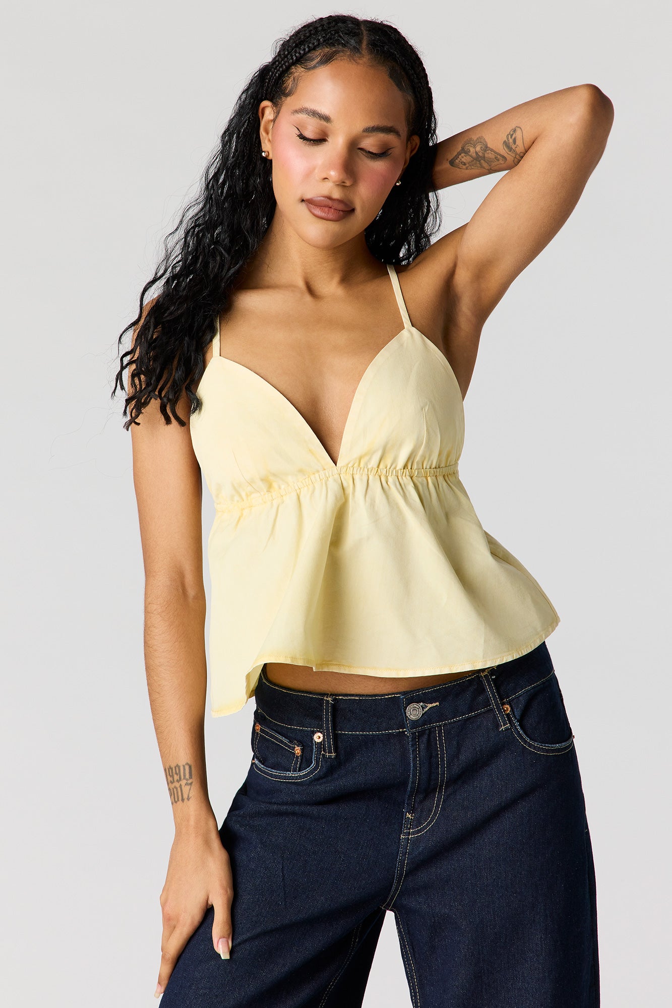 Babydoll Top – Urban Planet