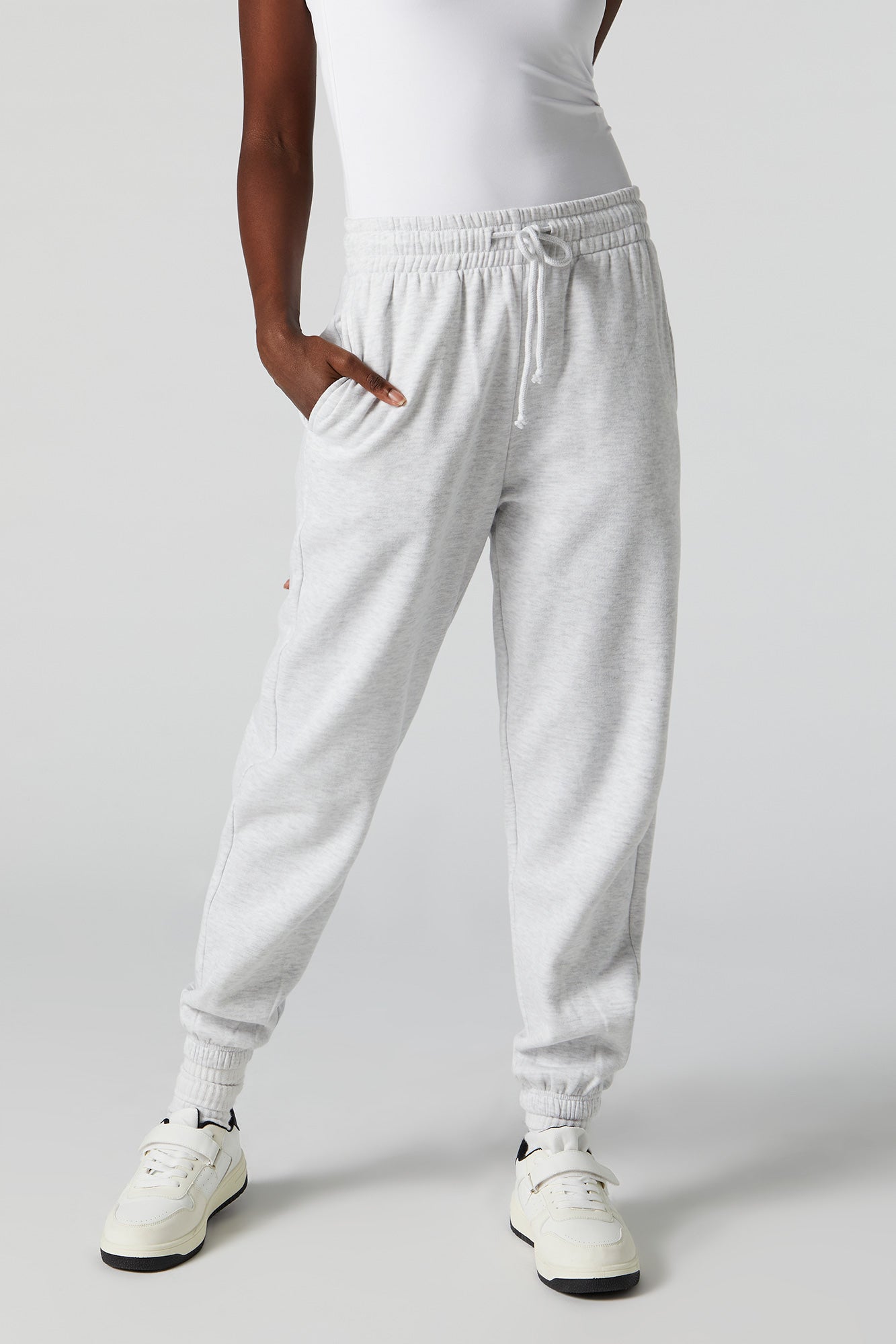 Women's Adapted State High Rise Jogger Carbon - UBC Bookstore