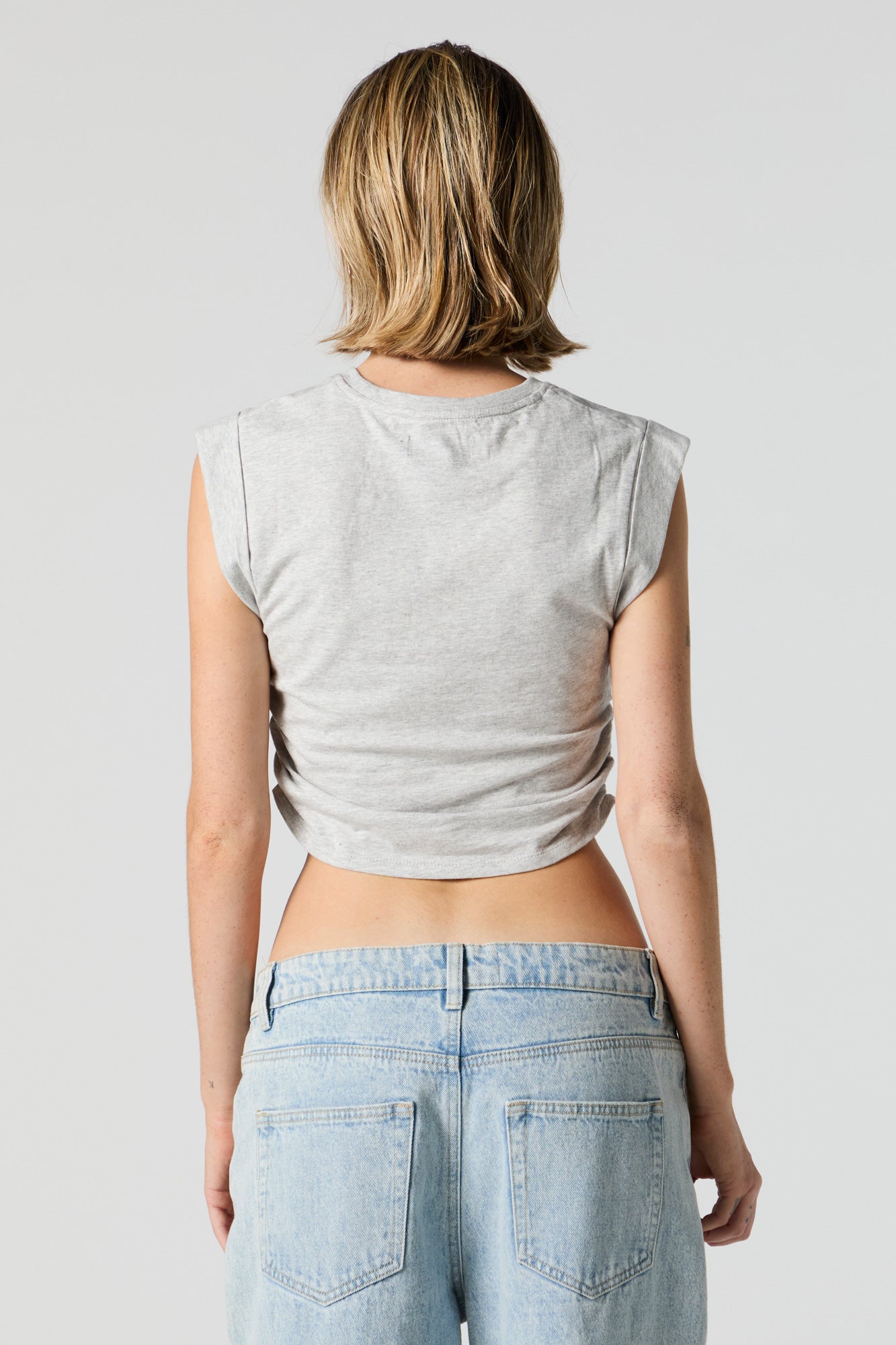 Side Cinched Top – Urban Planet
