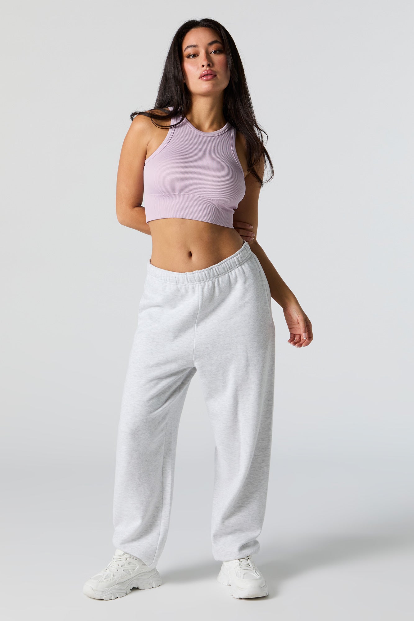 Seamless Cami with Built In Cups – Urban Planet