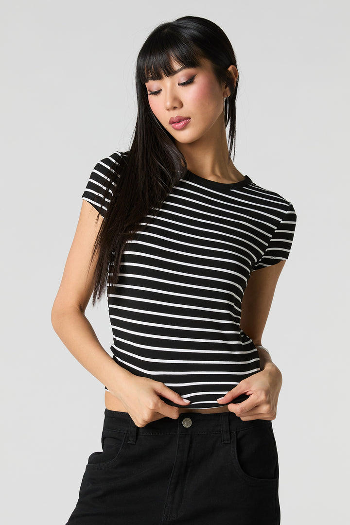 T-shirt ras du cou
