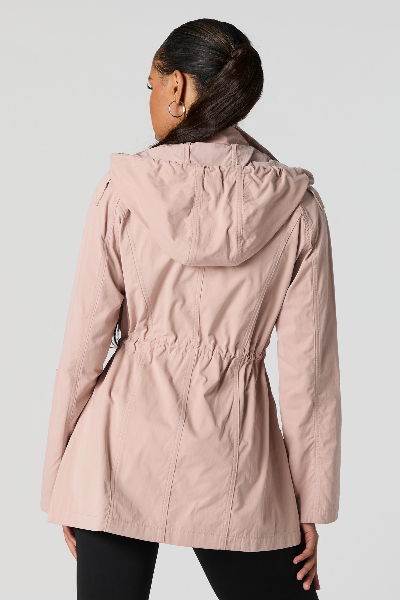 Lightweight Anorak Jacket