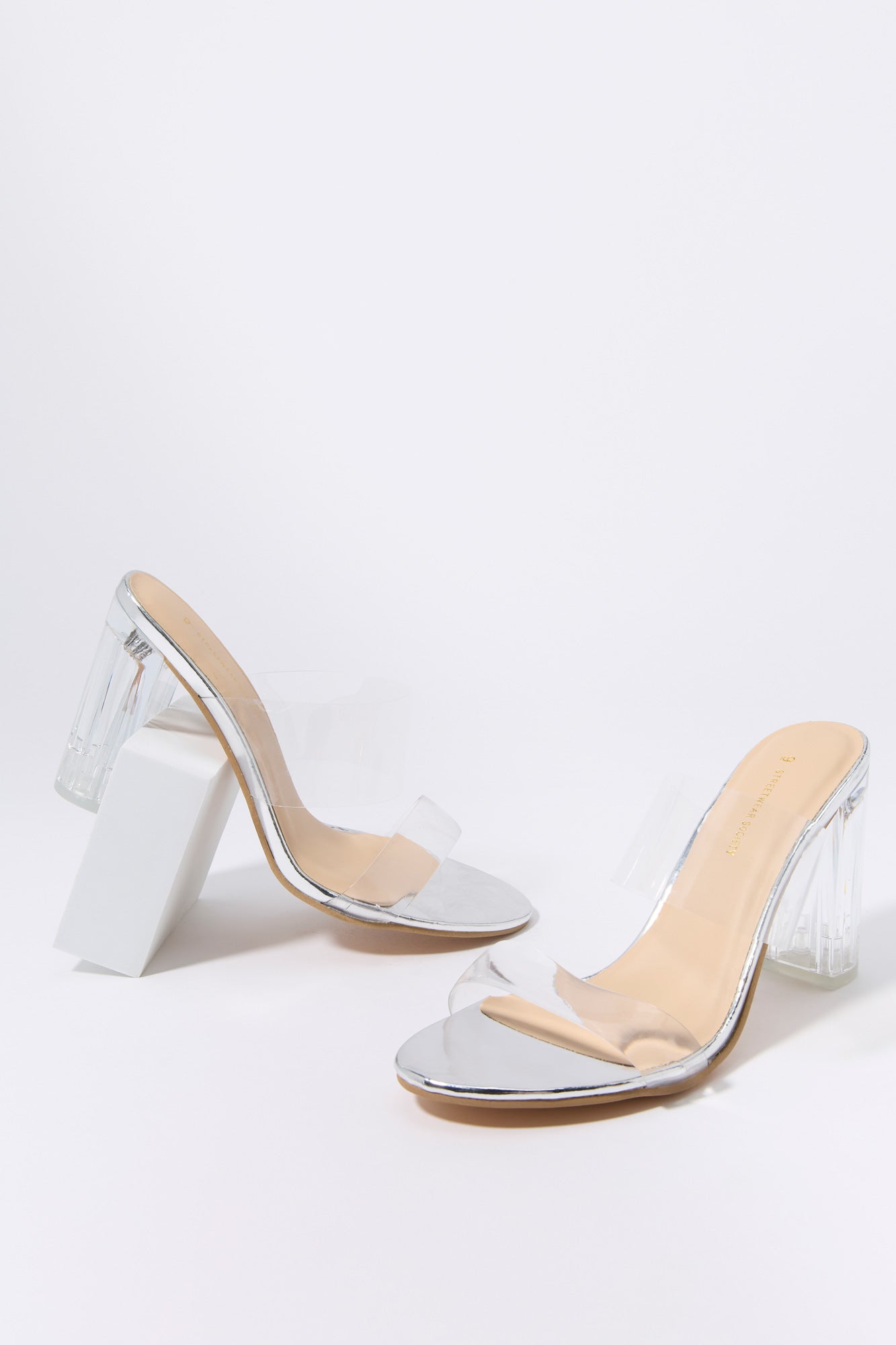 Clear Heels, Shop Transparent Heels