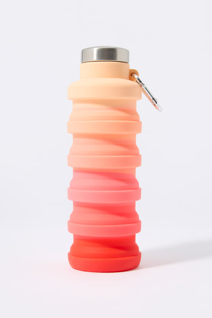Ombre Collapsible Water Bottle (550 ml)