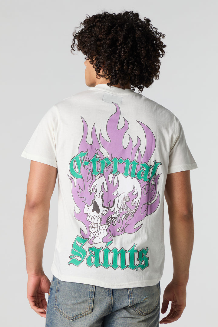 Eternal Saints Graphic T-Shirt