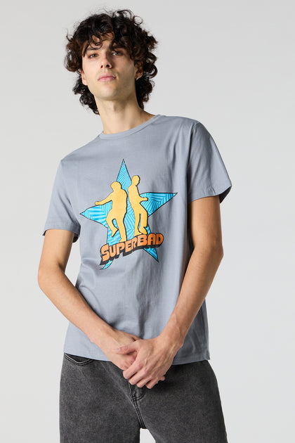 Superbad Graphic T-Shirt