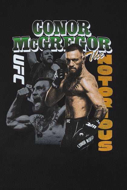 T-shirt à imprimé Conor McGregor