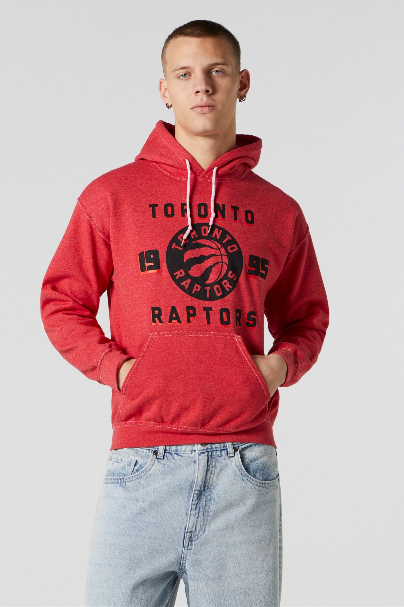 Toronto sales raptors sweatshirt