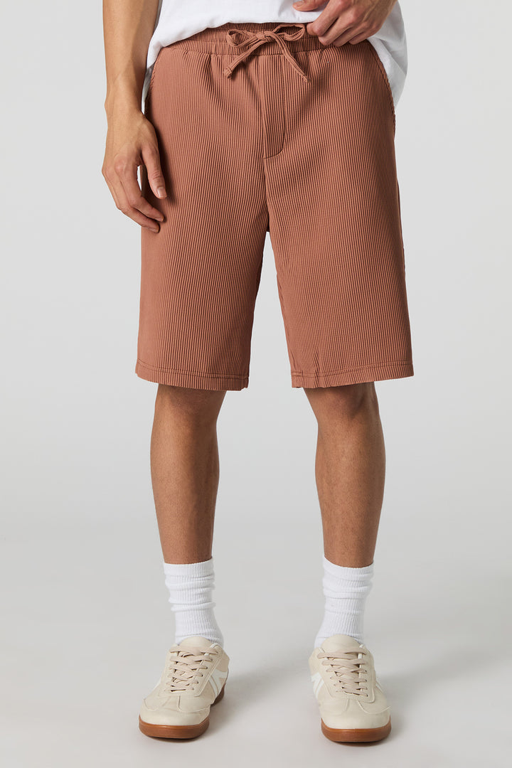Short côtelé Active