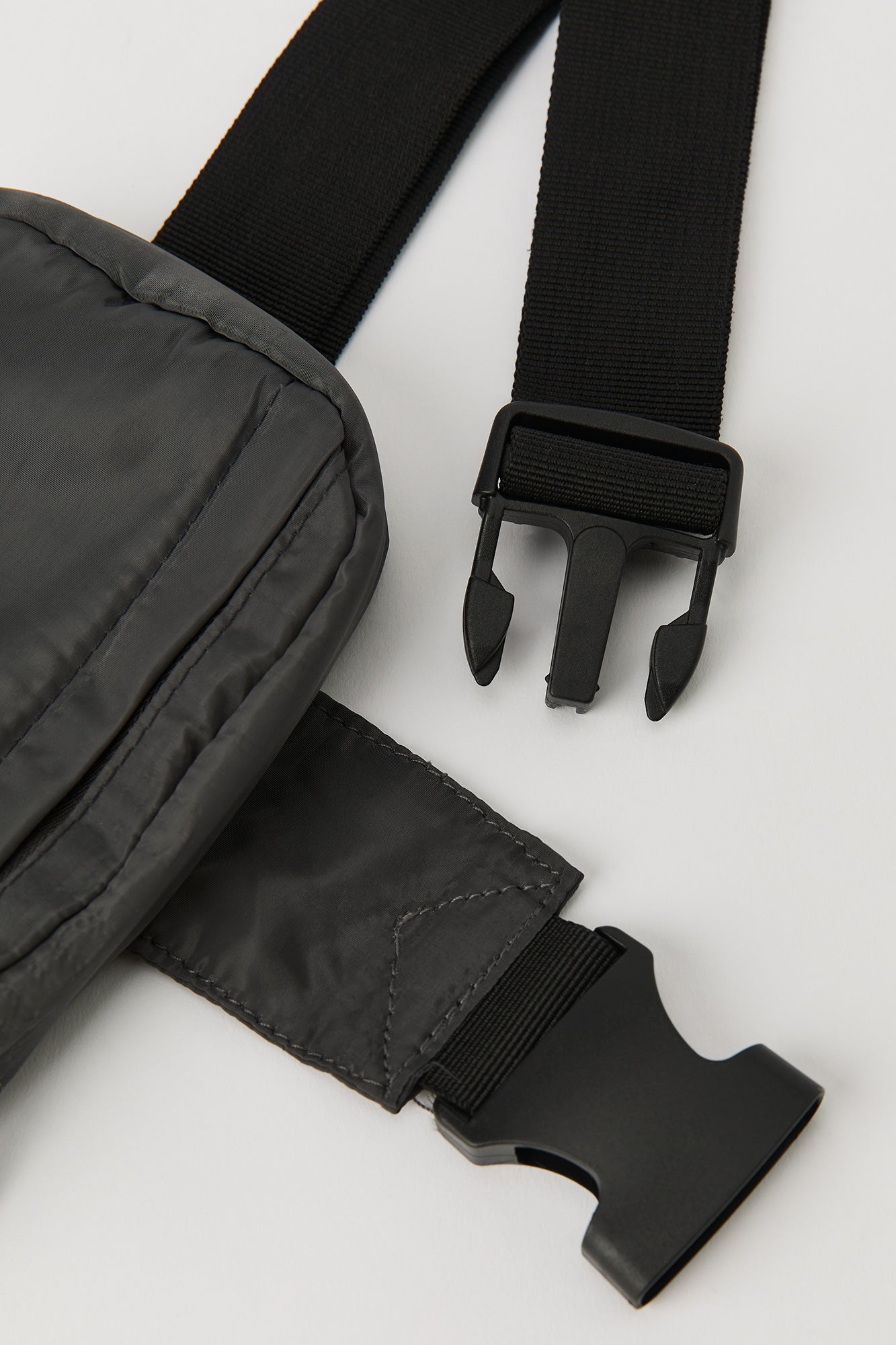 Ombrello Balvi Monkeymbrella - Design Con Banane, Grigio, Pieghevole - Foto 7