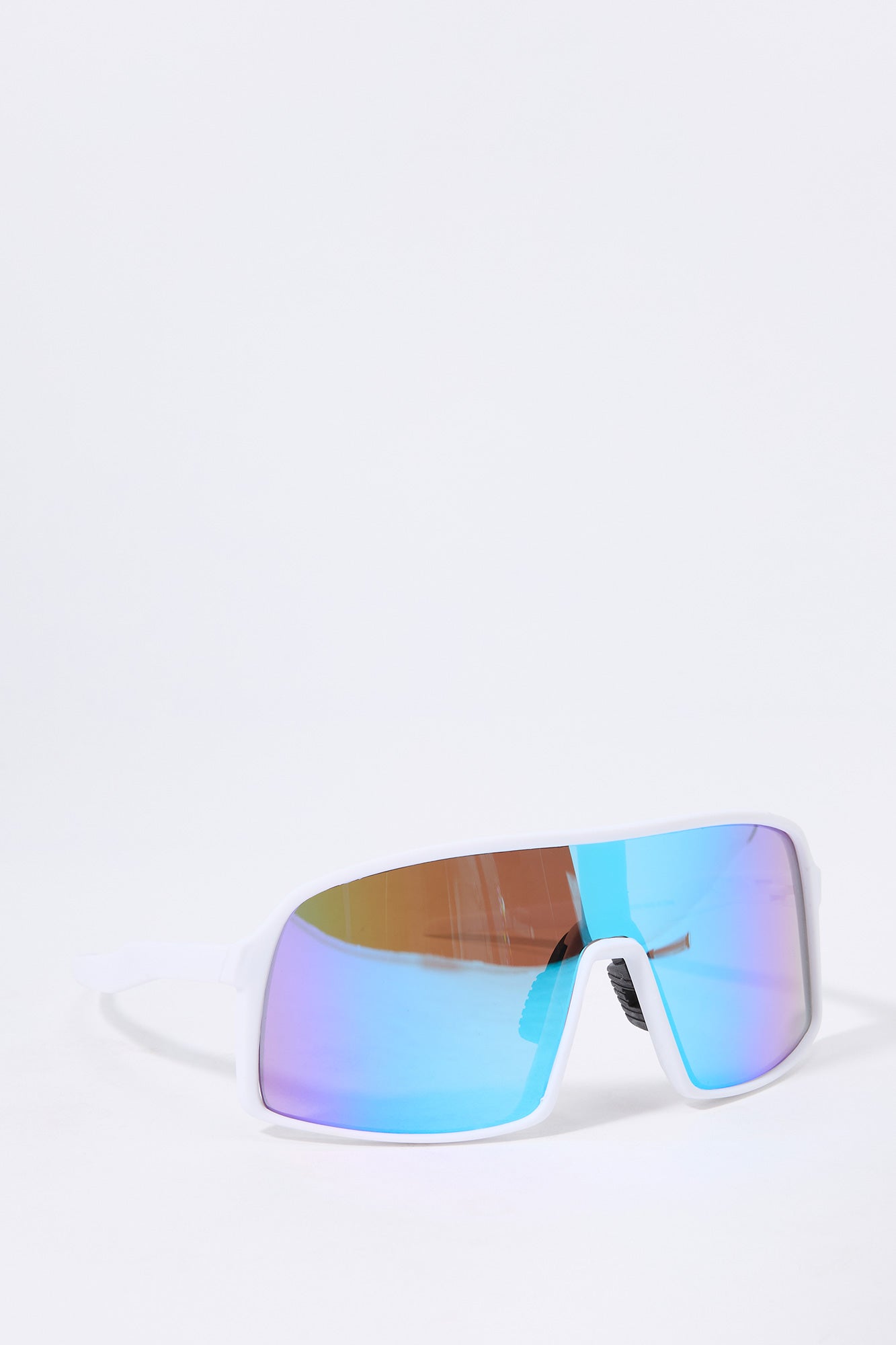 Soft Touch Wrap Sunglasses – Urban Planet