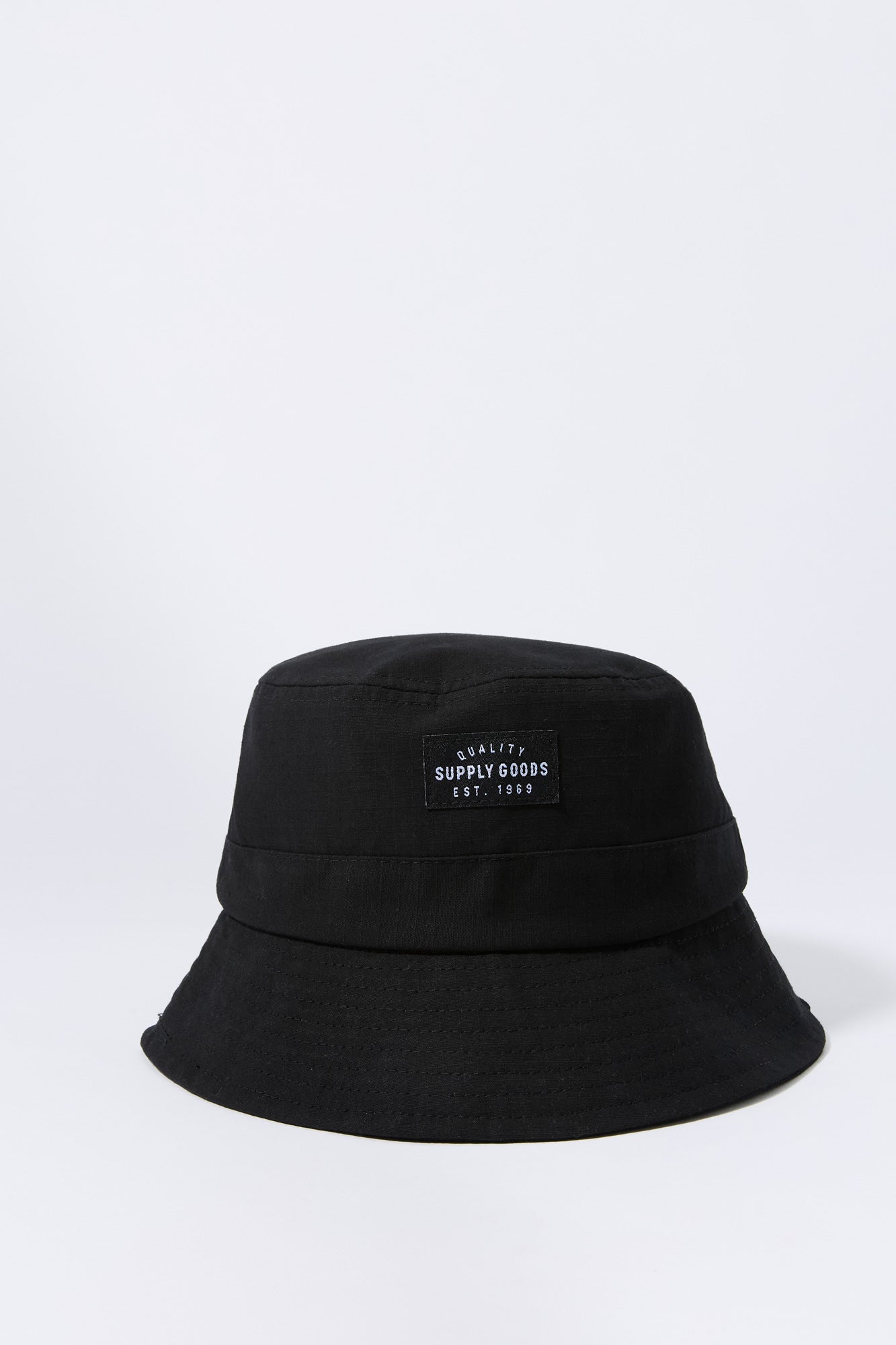 Urban Planet Quality Supply Goods Patch Bucket Hat | Sand | Women's