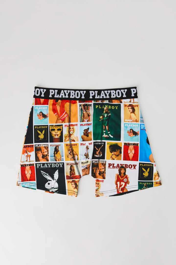 Playboy Print Boxer Brief