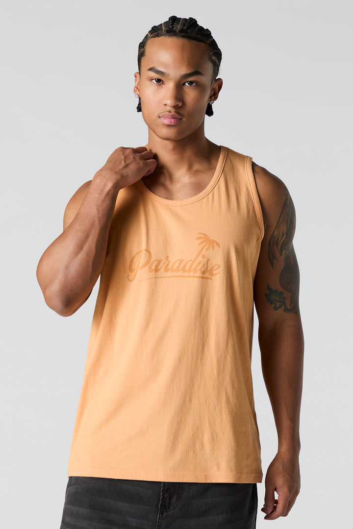 Paradise Graphic Tank