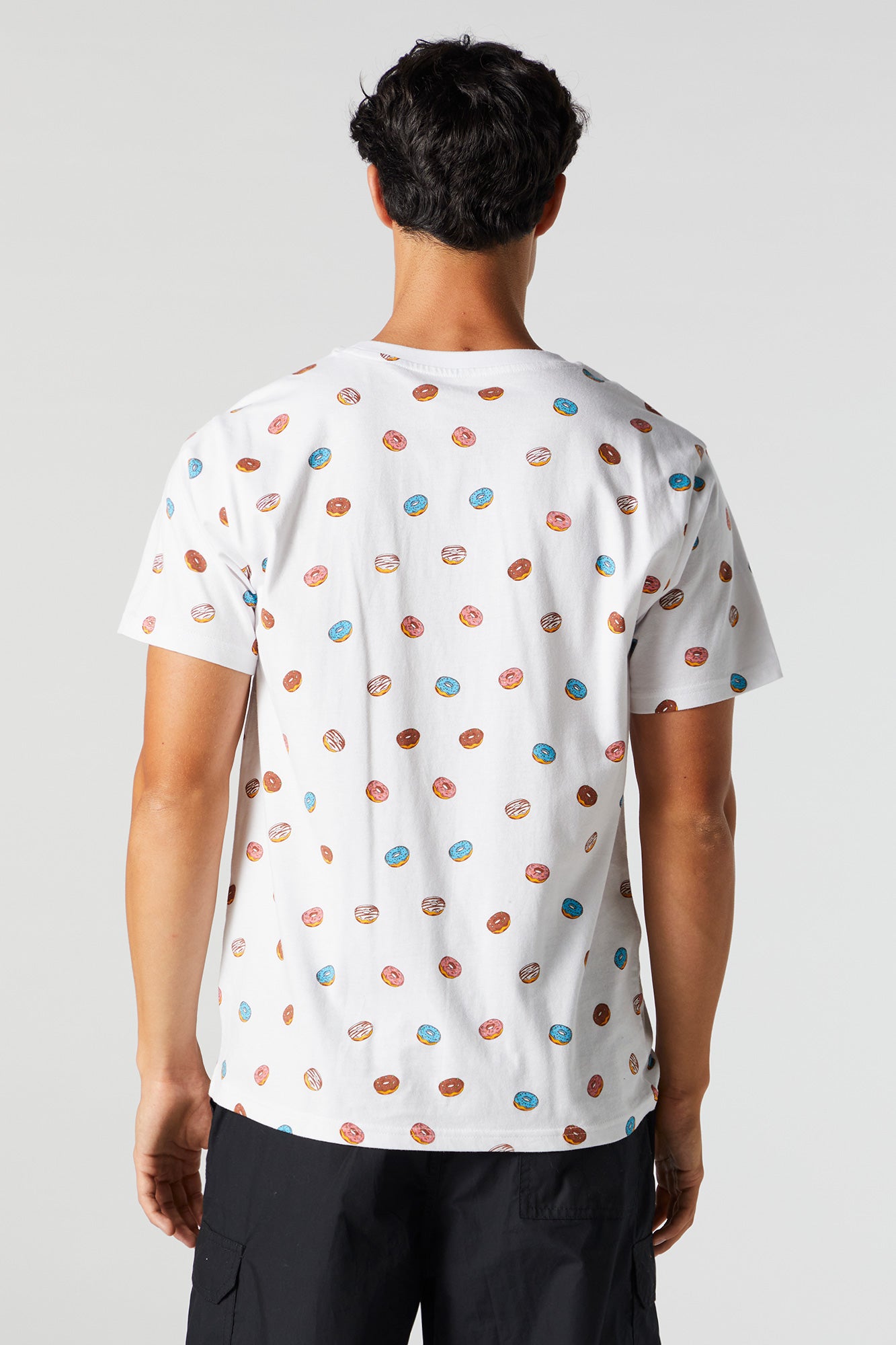 T-shirt à motif de beigne – Urban Planet