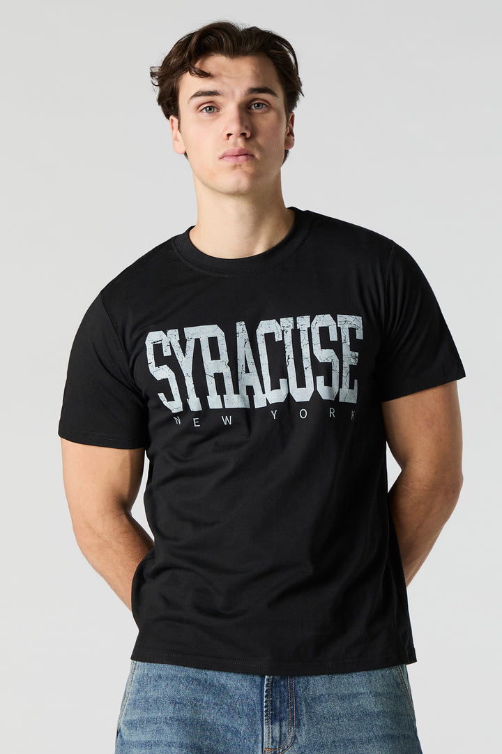 Syracuse Graphic T-Shirt