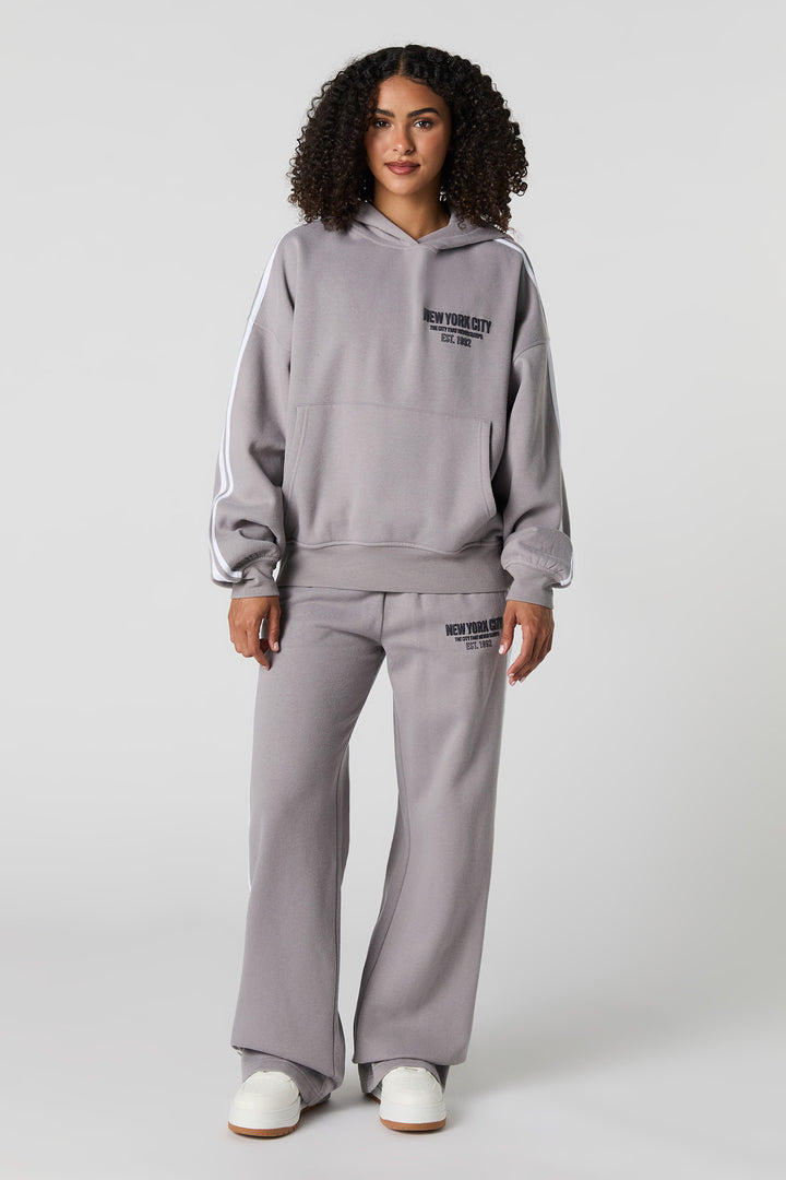 City Graphic Fleece Sweatpant