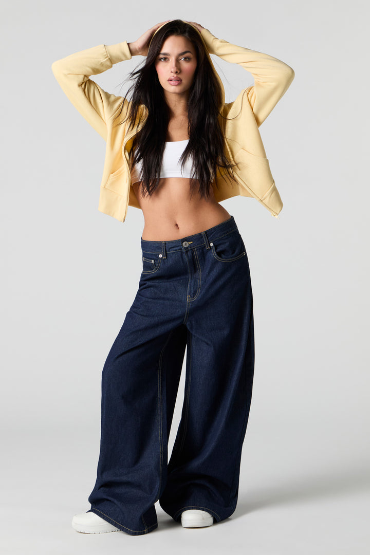 Low Rise Mega Baggy Jean