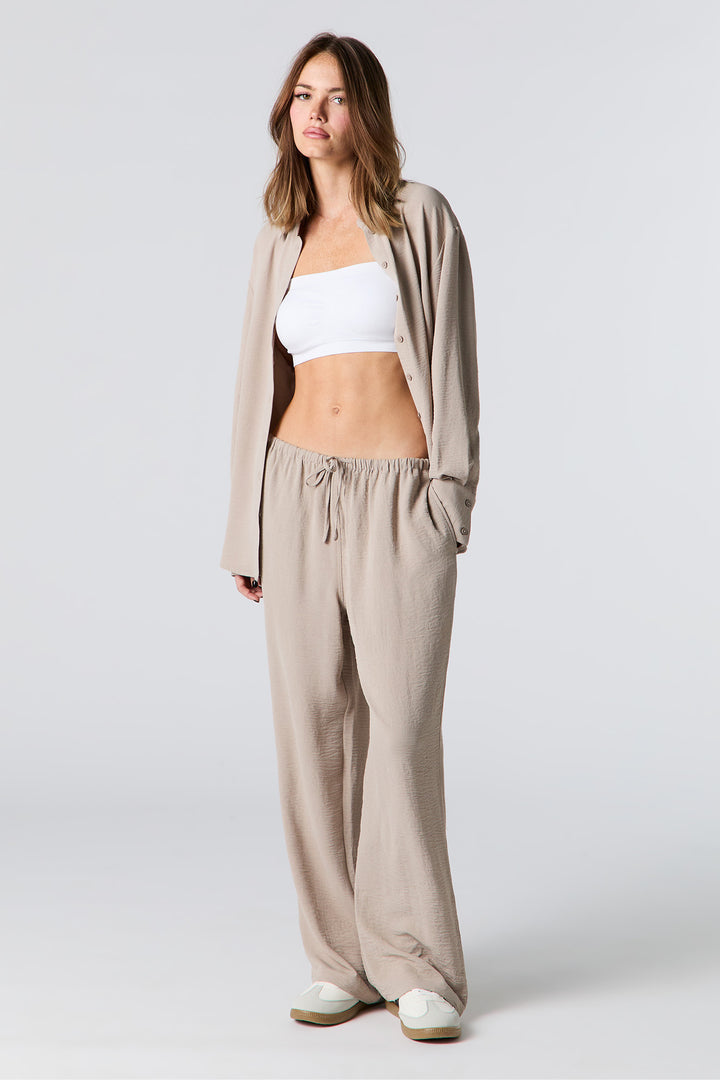 Flowy Drawstring Pant