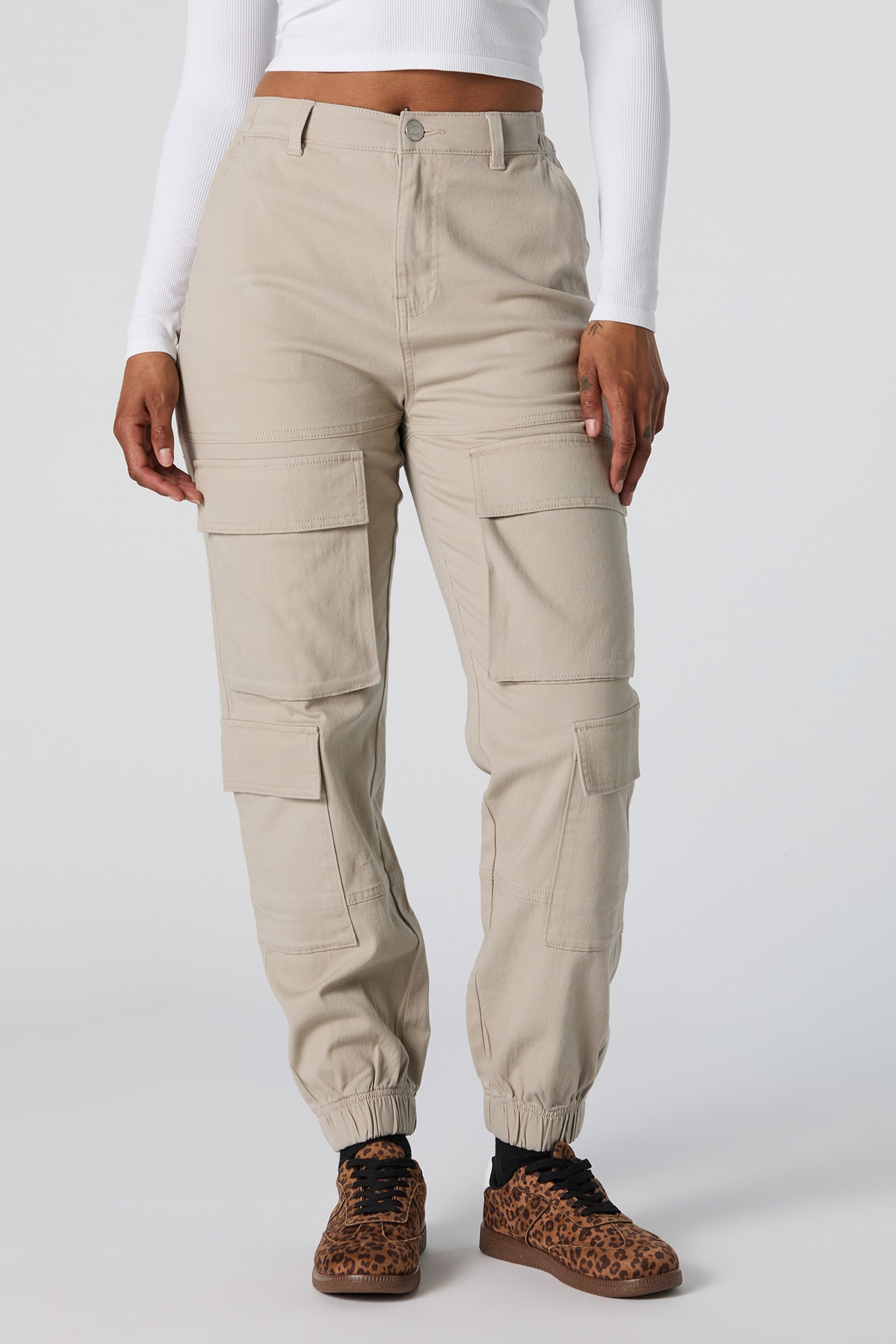 4 Pocket Cargo Jogger Urban