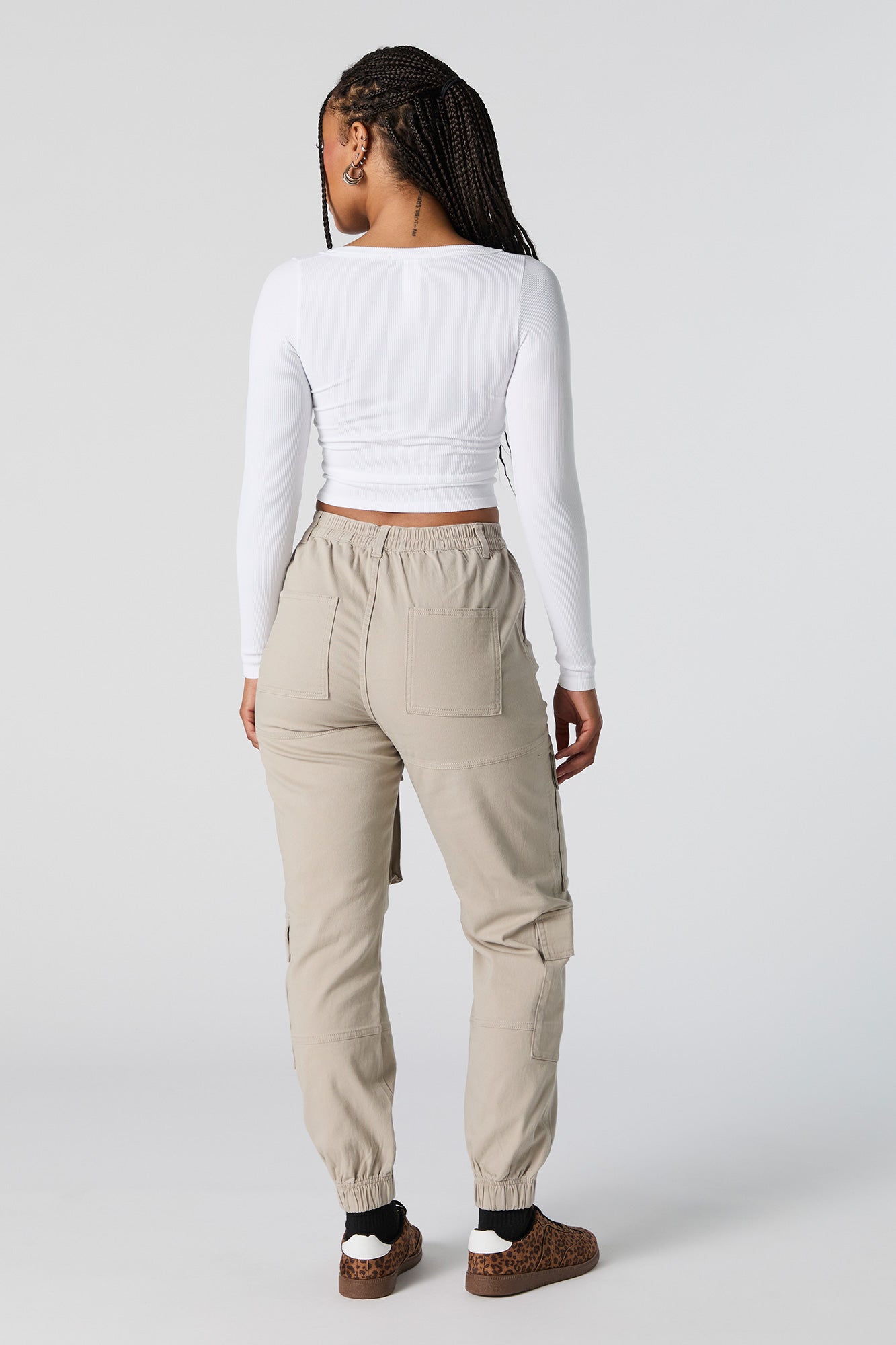 4 Pocket Cargo Jogger Urban