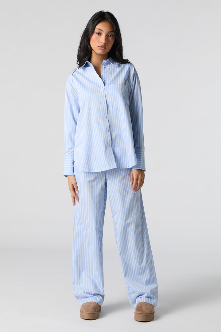 Striped Pajama Pant