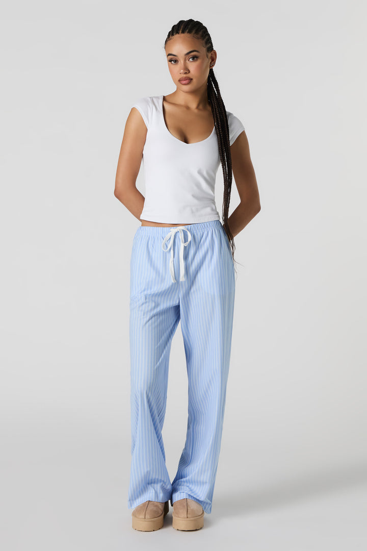 Pantalon de pyjama en flanelle imprimée