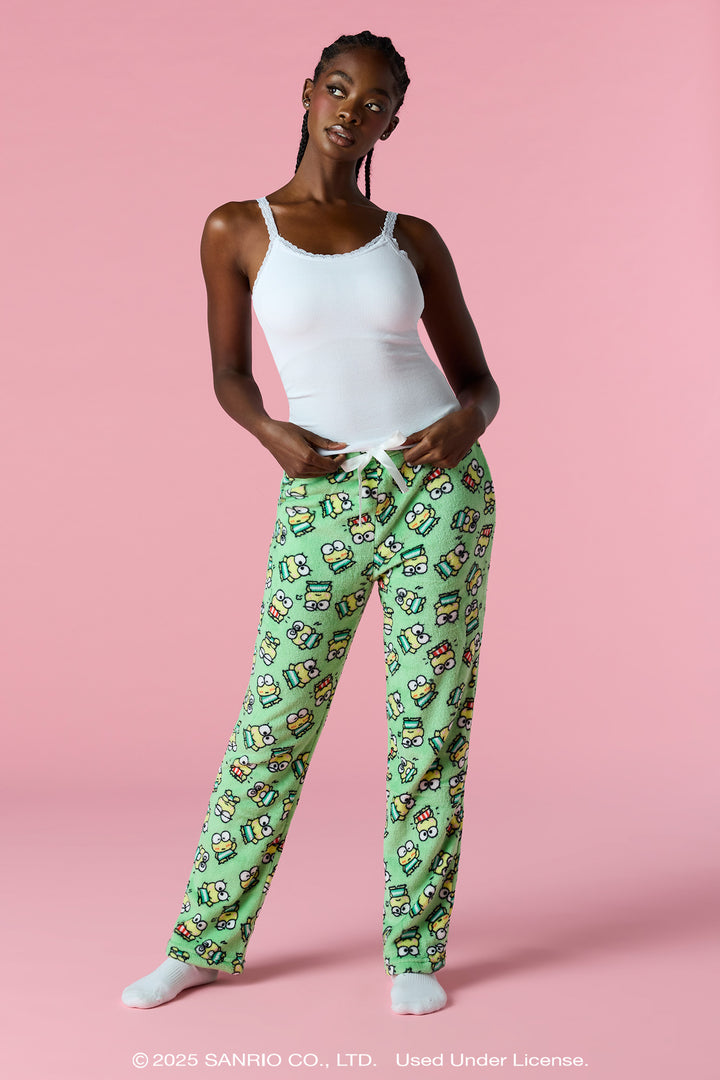 Hello Kitty Plush Pajama Pant