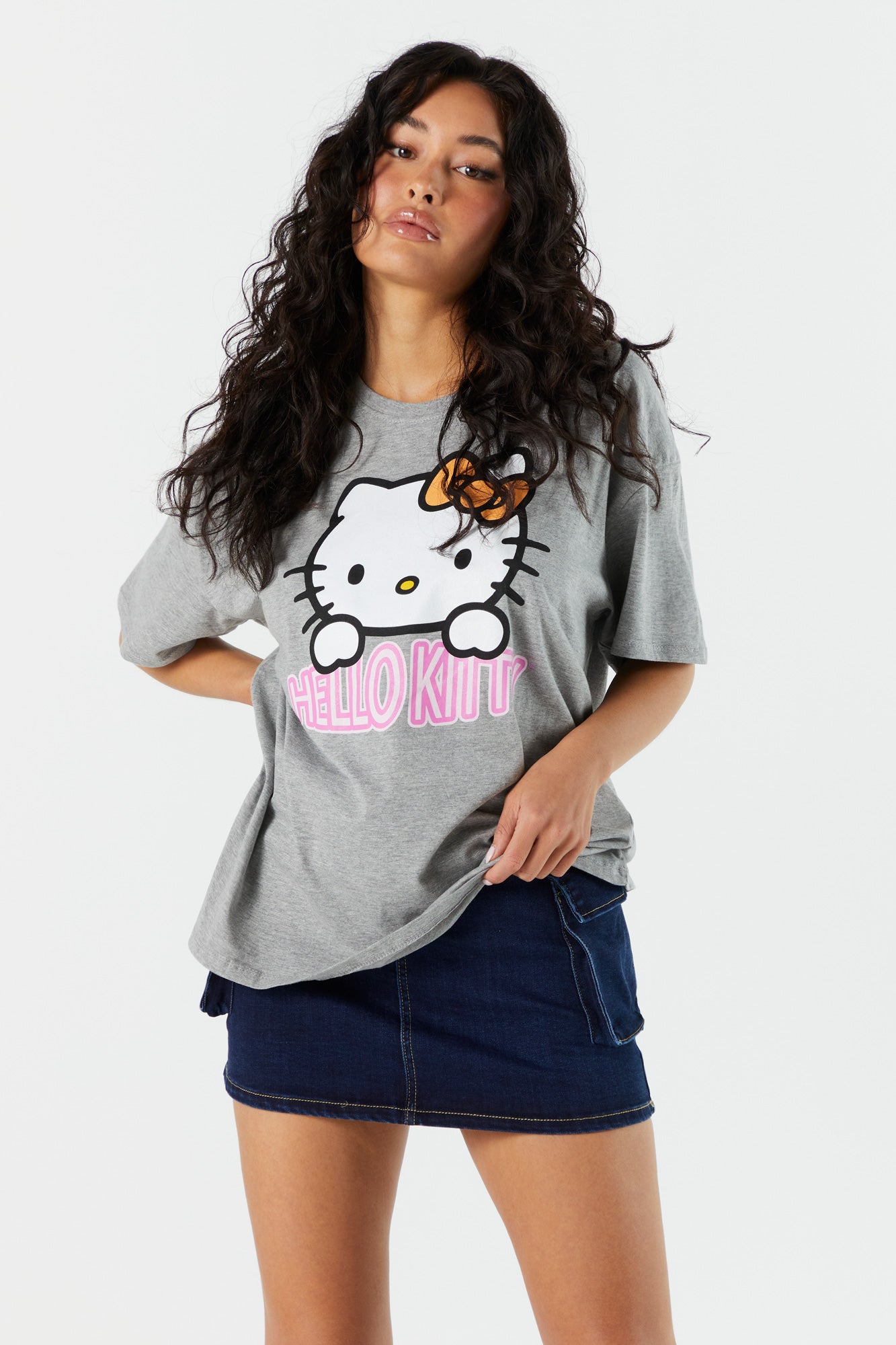 Atlanta Falcons Hello Kitty Pink T-shirt, Hoodie - Tagotee