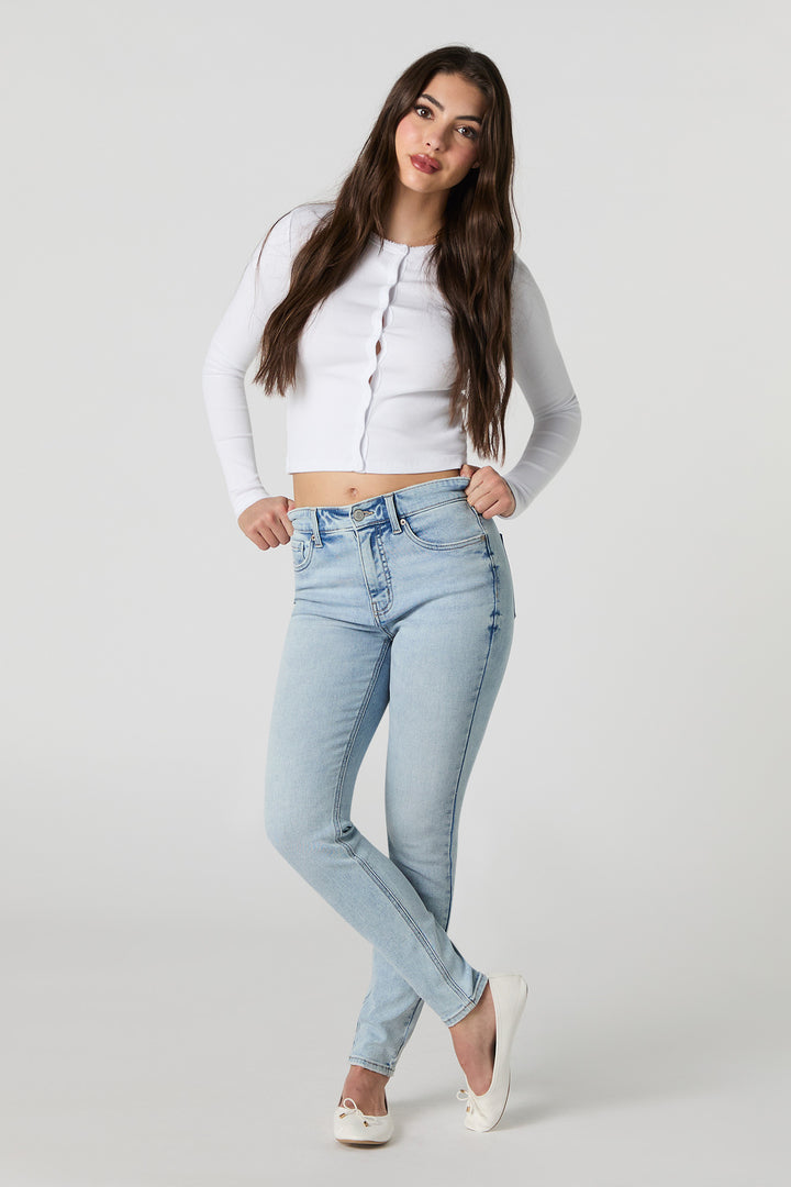 Skinny Light Jean