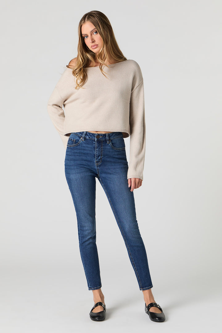 Skinny Dark Jean