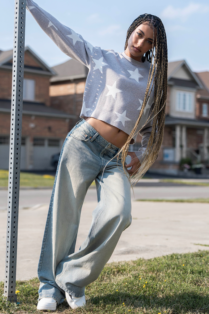 Low Rise Baggy Vintage Medium Jean