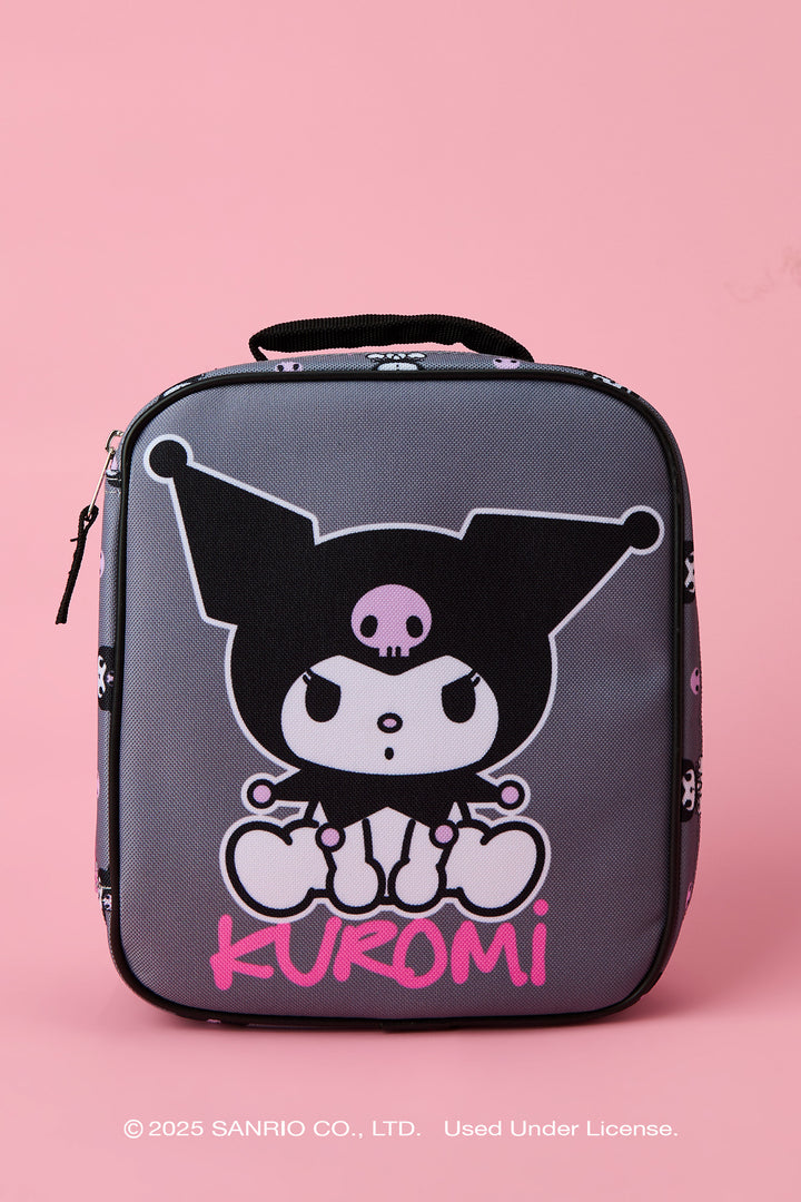 Kuromi™ Lunch Box Set (5 Pcs)