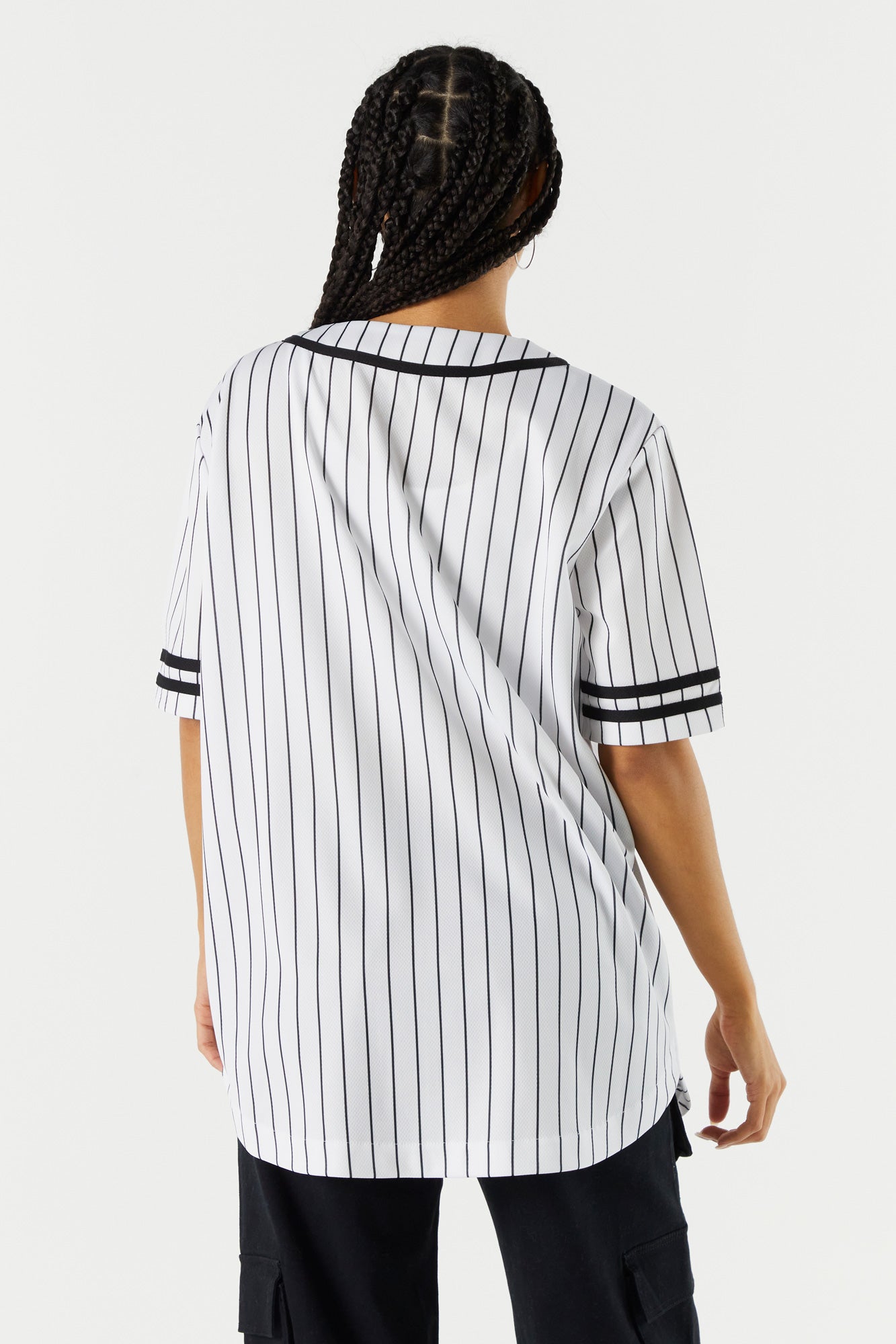 LA Graphic Baseball Jersey – Urban Planet