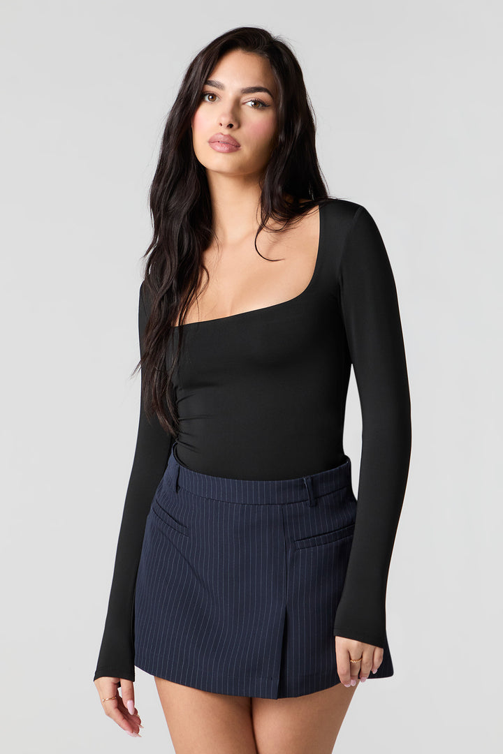 Maillot Contour à encolure carrée