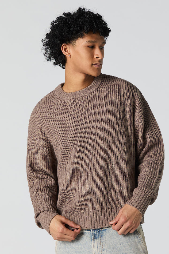 Classic Crewneck Sweater