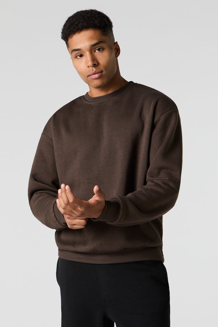 Fleece Sweatshirt