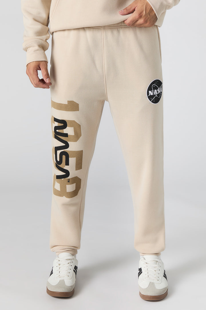 NASA Graphic Fleece Jogger