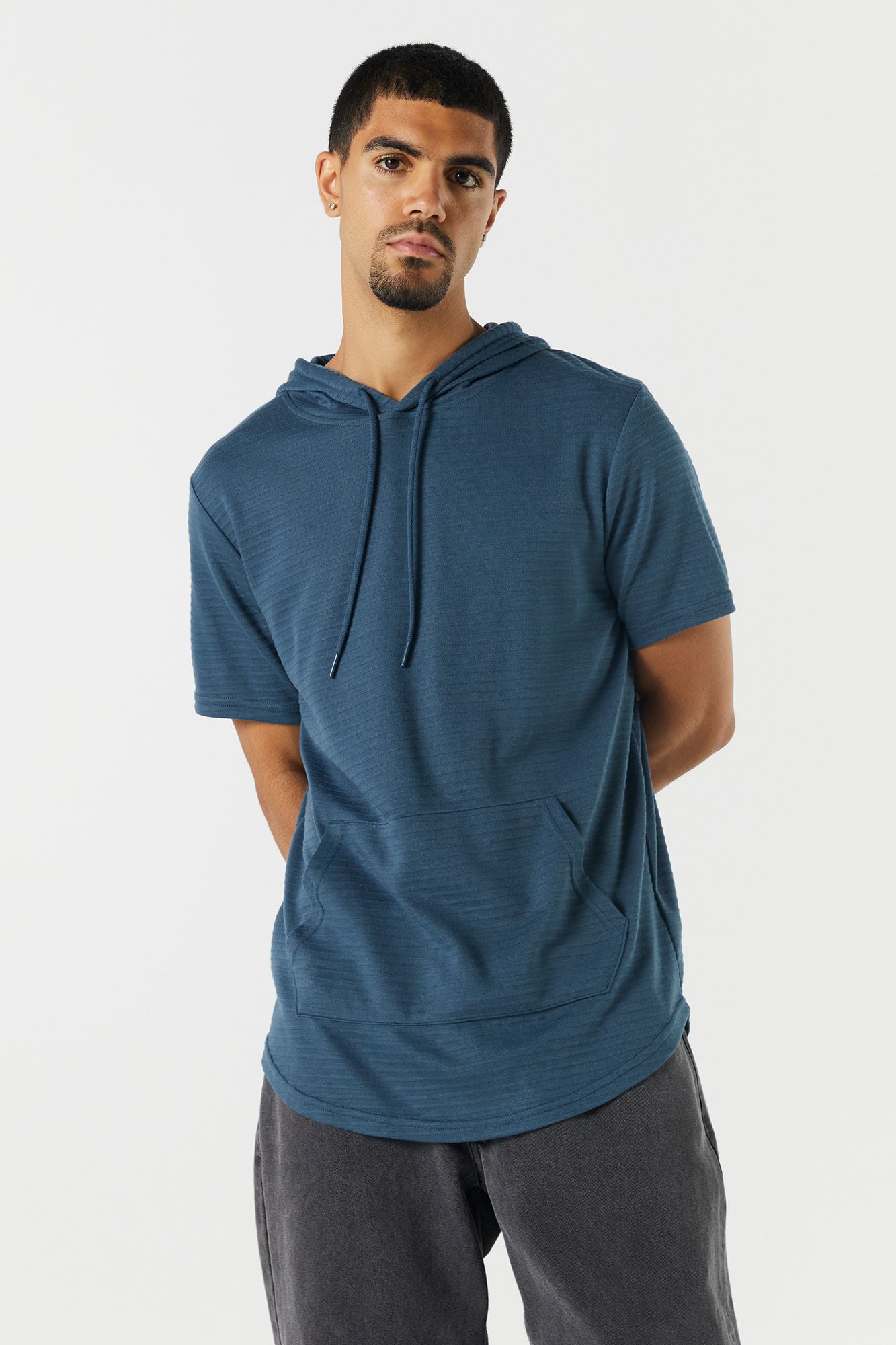 Short Sleeve Hoodie – Urban Planet