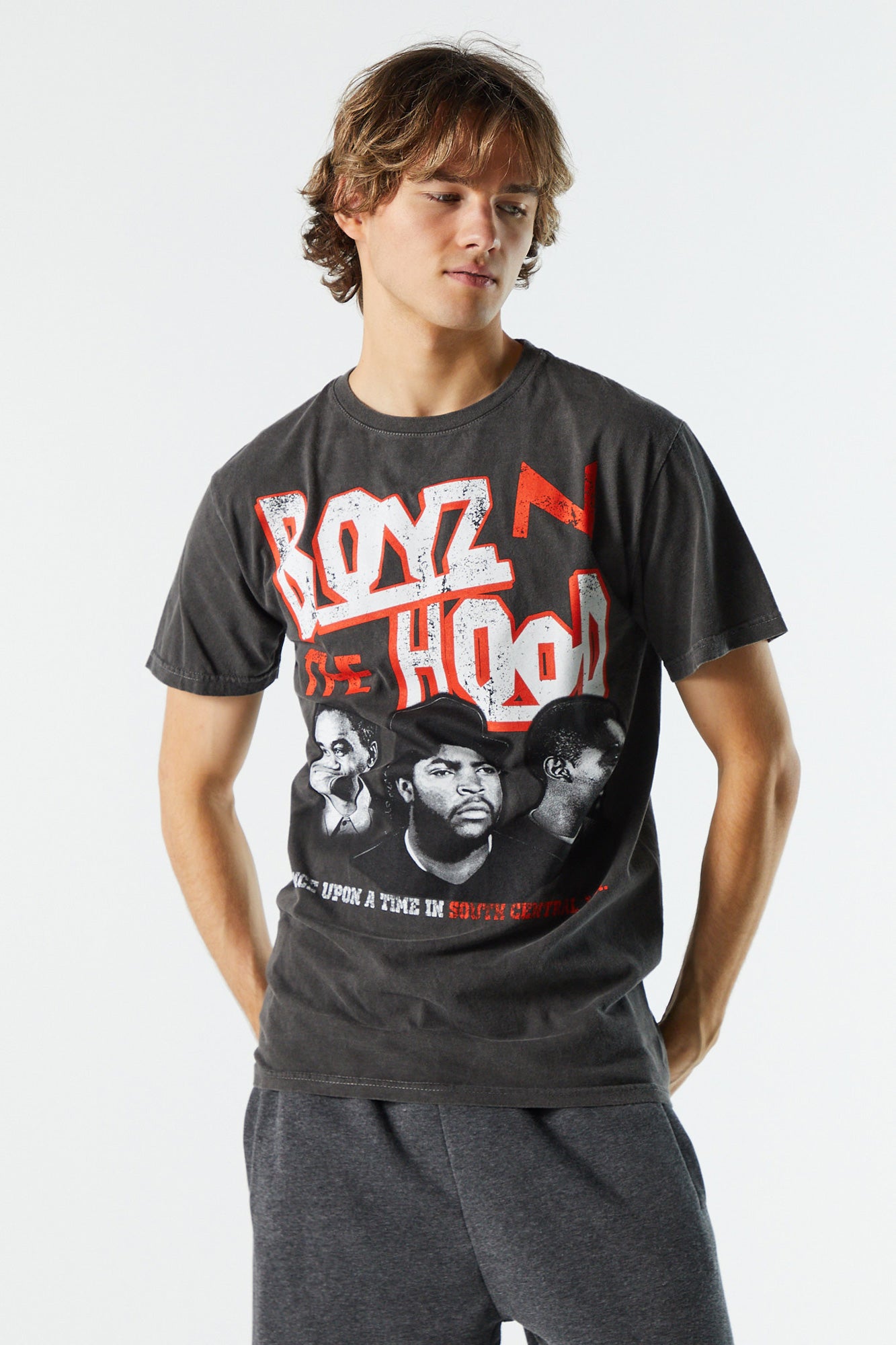 LA Boyz N The Hood Graphic T-Shirt – Urban Planet