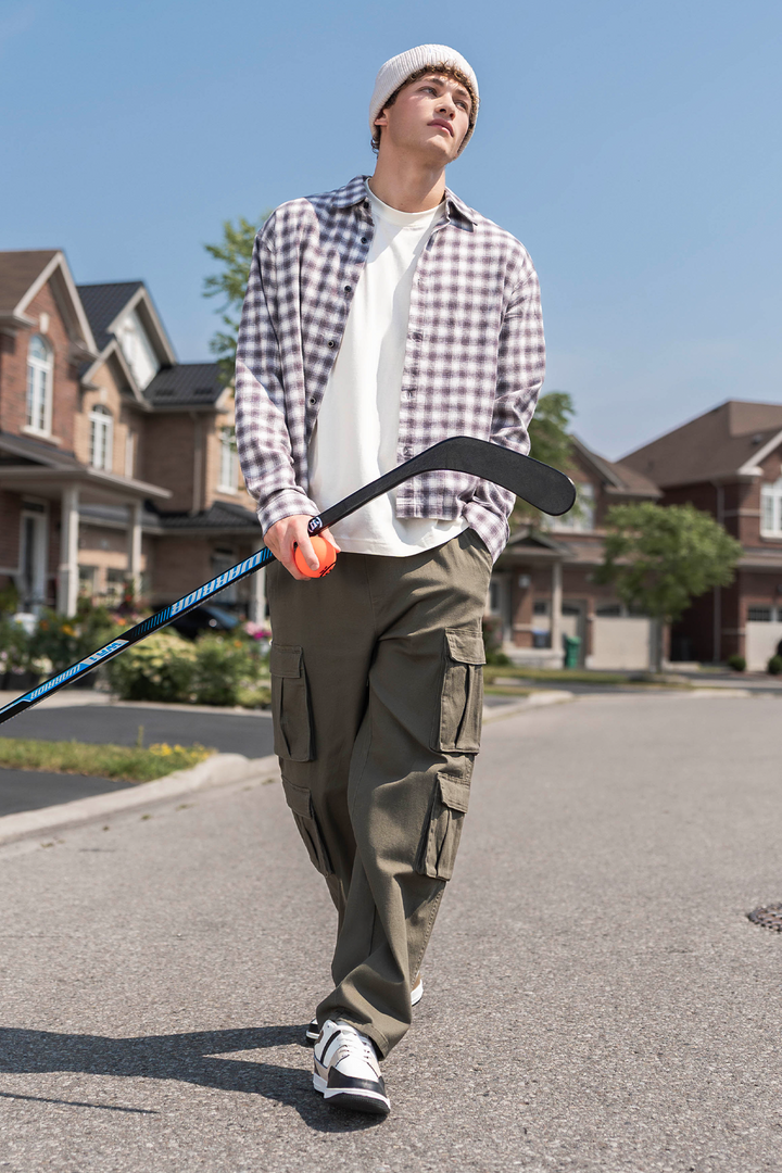 4 Pocket Cargo Pant