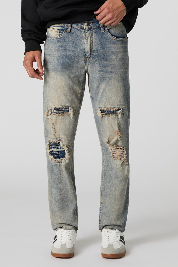 Ripped Skinny Jean